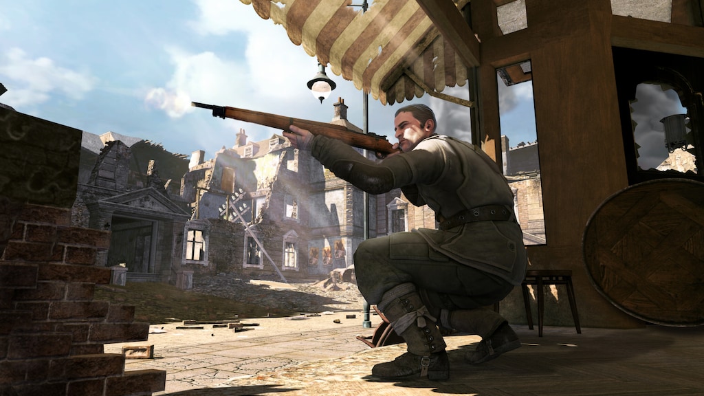 Sniper Elite V2 on Steam