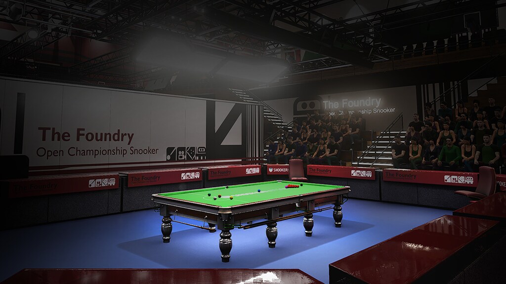 Snooker 19 on Steam