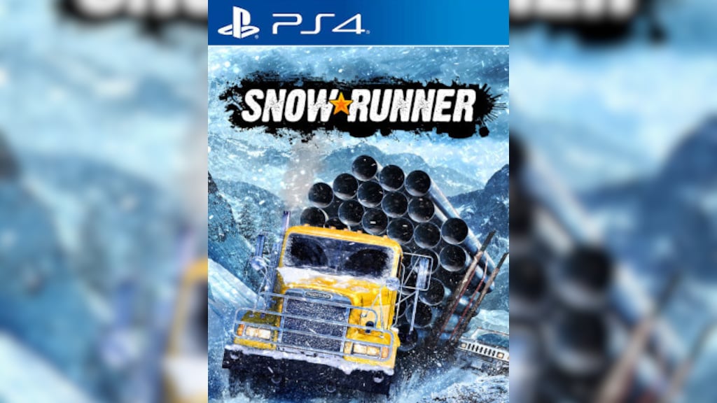 Shop Snowrunner Ps4 online