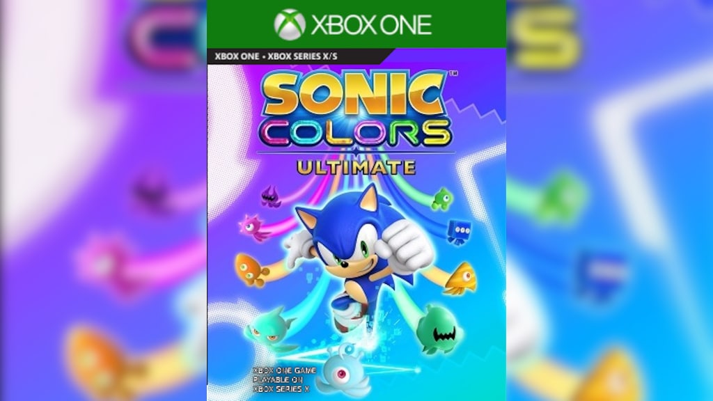 Sonic Colors Ultimate (XBOX ONE) cheap - Price of $13.78