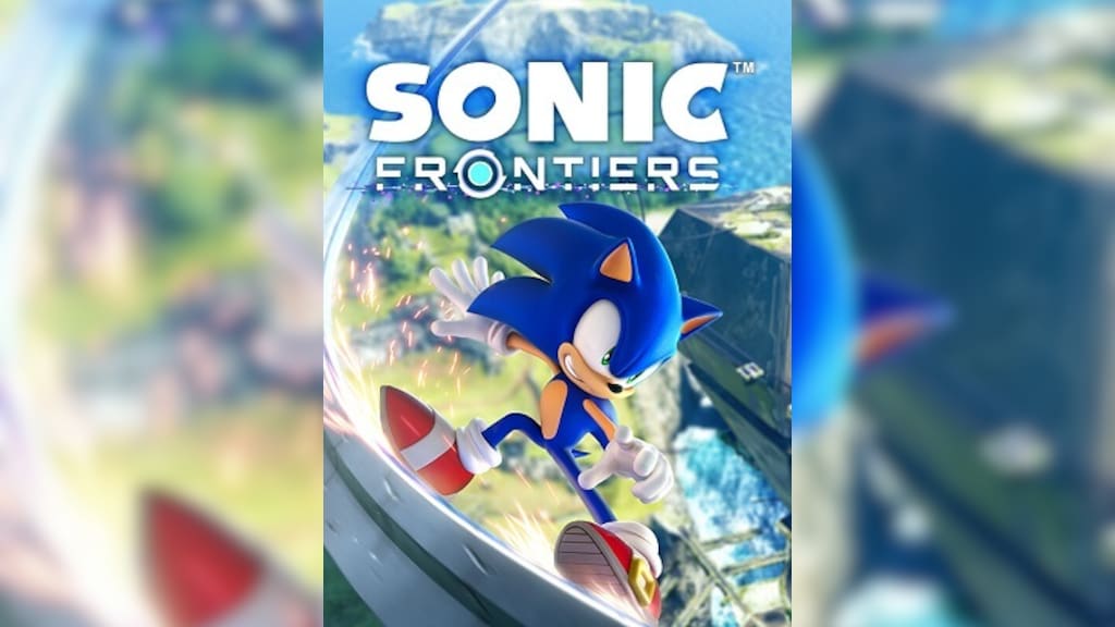Sonic Frontiers - PC [Online Game Code] 