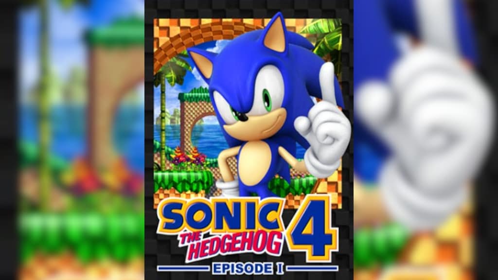 Sonic the Hedgehog 4: Episode I - Desciclopédia
