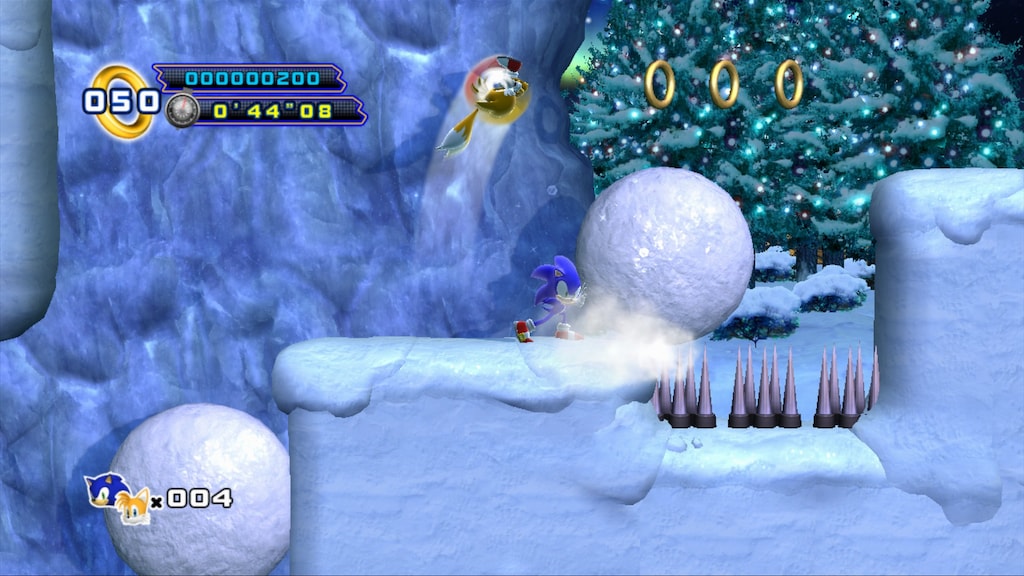 Buy Sonic the Hedgehog 4 - Episode II Steam Key GLOBAL - Cheap - !