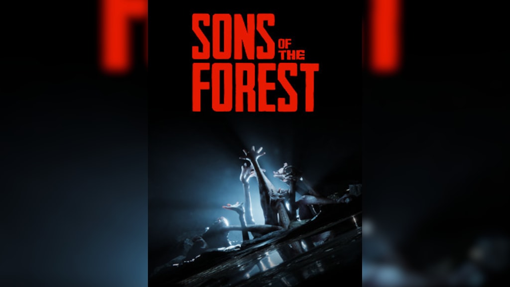 Sons Of The Forest' system requirements for PC