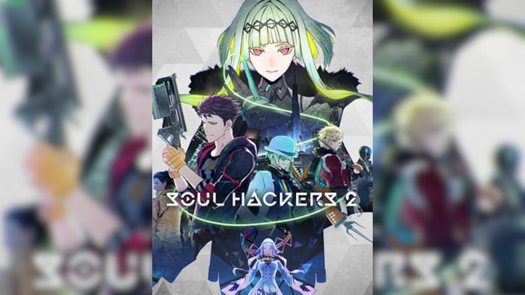 Compra Soul Hackers 2 - Digital Premium Edition Xbox key! Preço barato