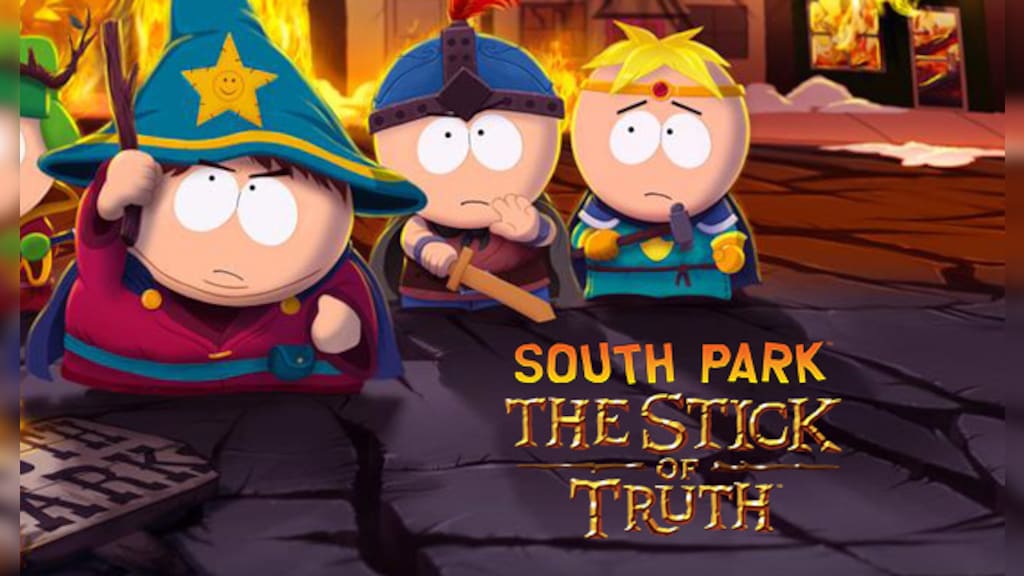 Buy South Park: The Stick of Truth (PS4) - PSN Key - EUROPE