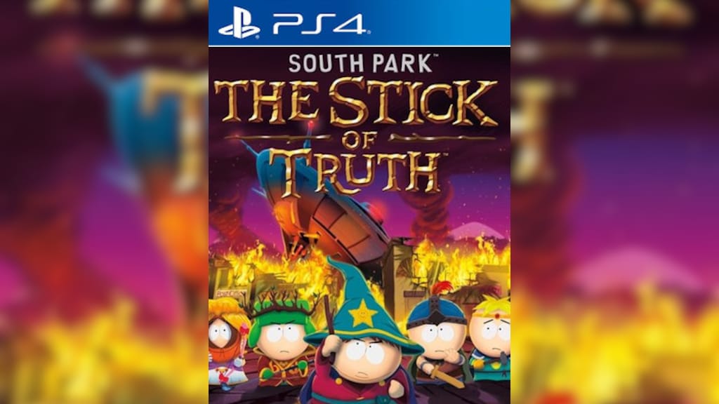 Buy South Park: The of Truth (PS4) - PSN - EUROPE - Cheap