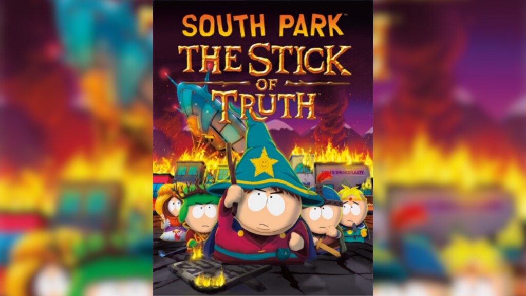 South Park™: The Stick of Truth™