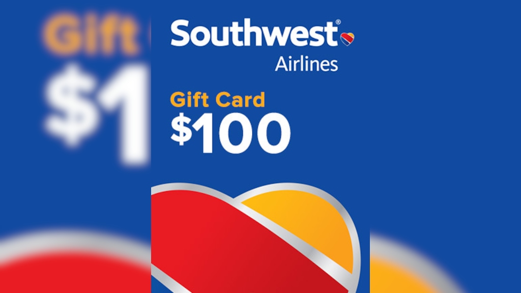 Southwest gift online card