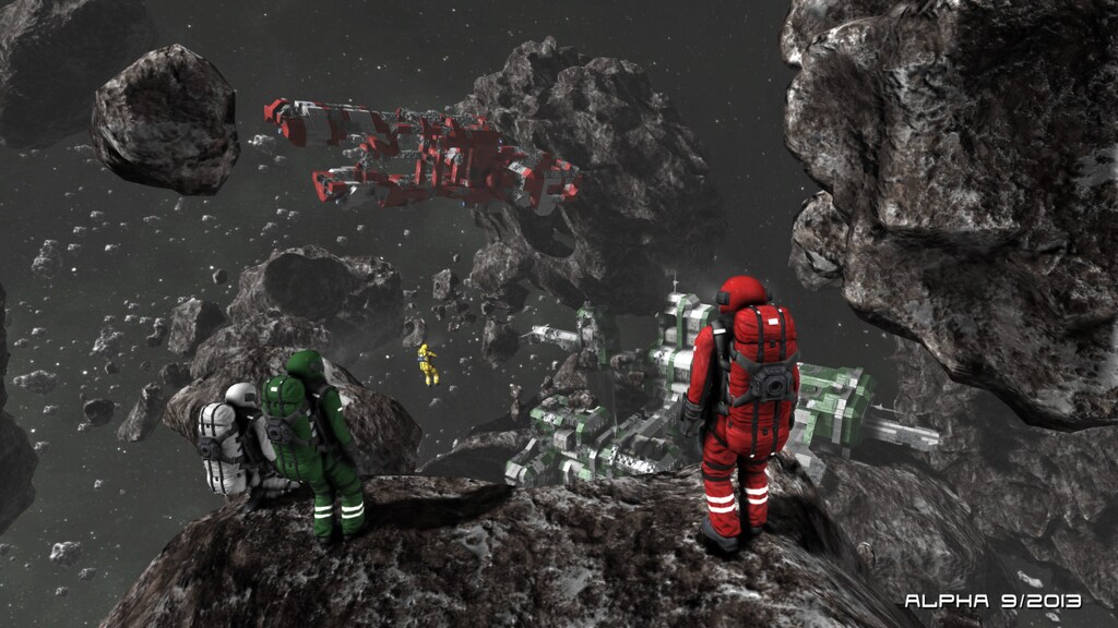 Space engineers clearance g2a