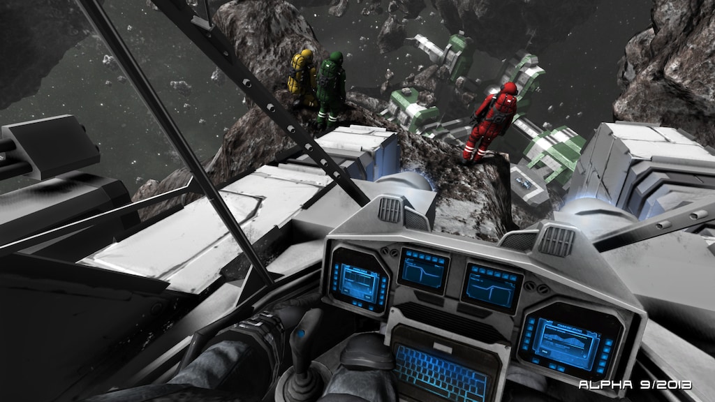 Space engineers g2a new arrivals