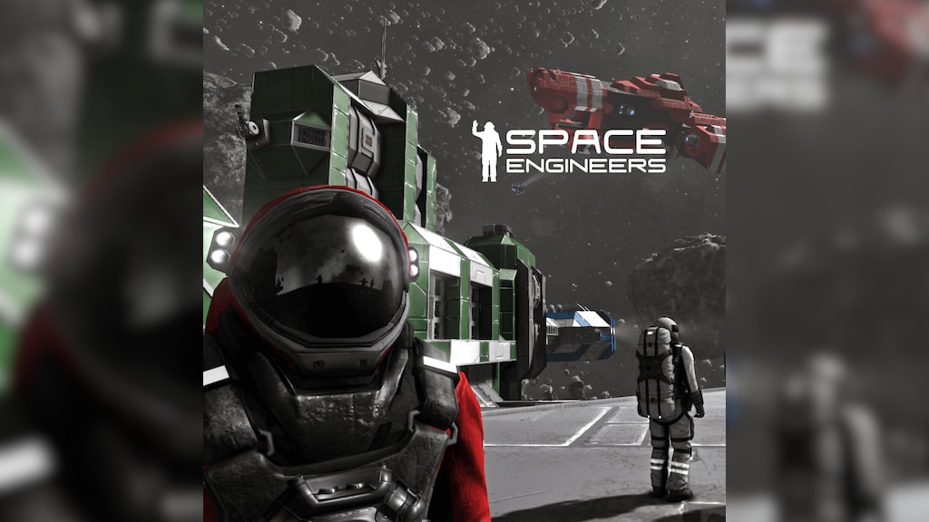 Space engineers hot sale g2a