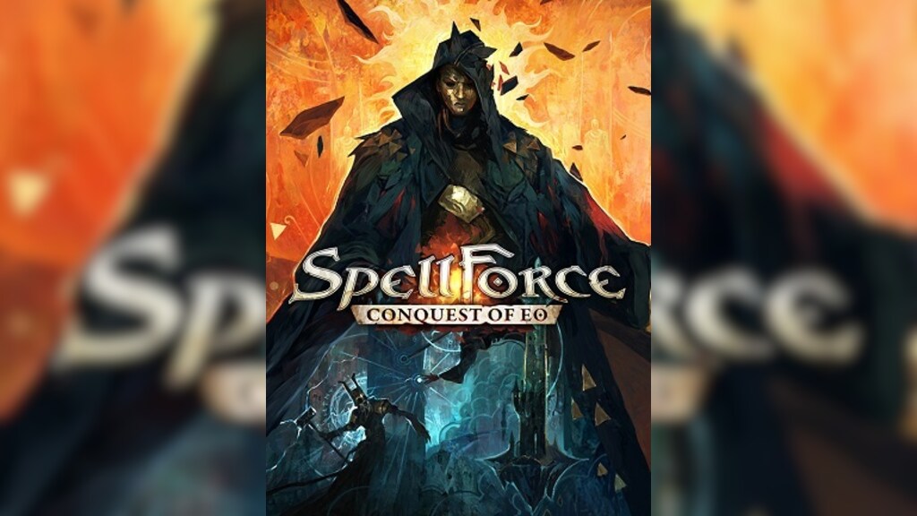 SpellForce: Conquest of Eo” sai no começo de fevereiro para PC