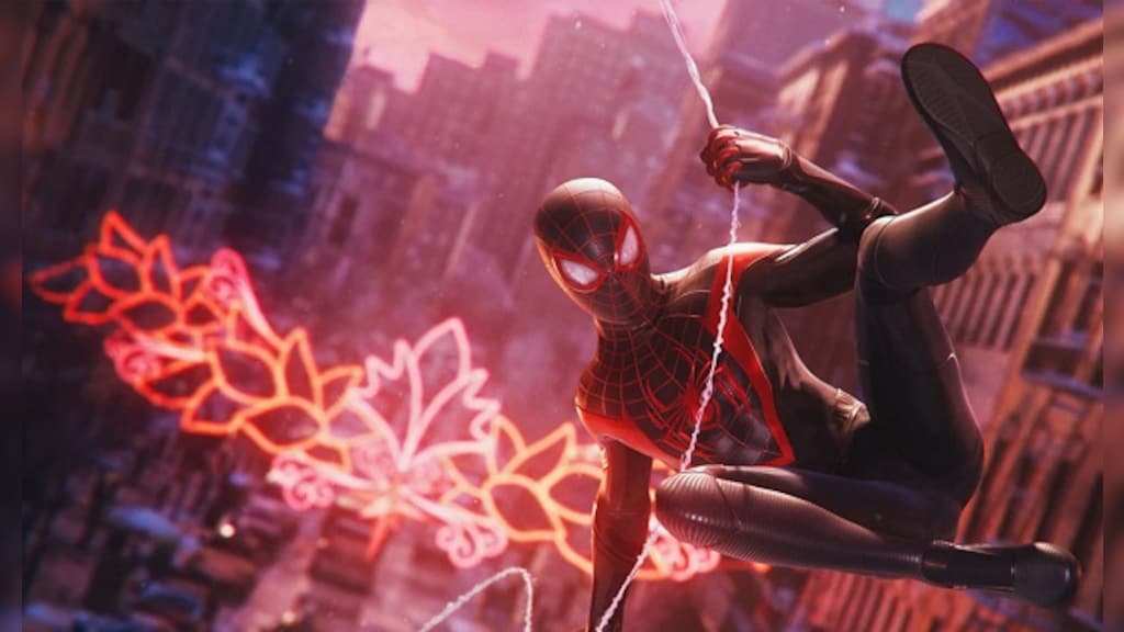 Marvels Spiderman: Miles Morales (PC) Key cheap - Price of $18.88 for Steam
