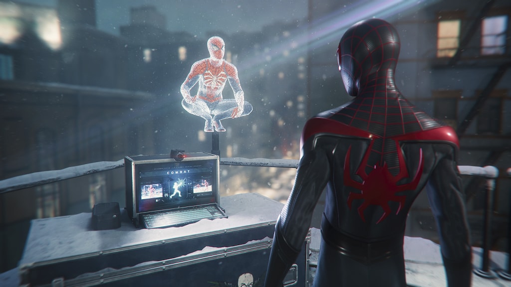 Buy Marvel's Spider-Man: Miles Morales Steam