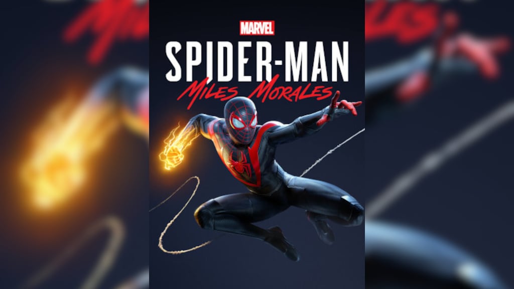 Spider-Man Miles Morales (PC) key for Steam - price from $17.41