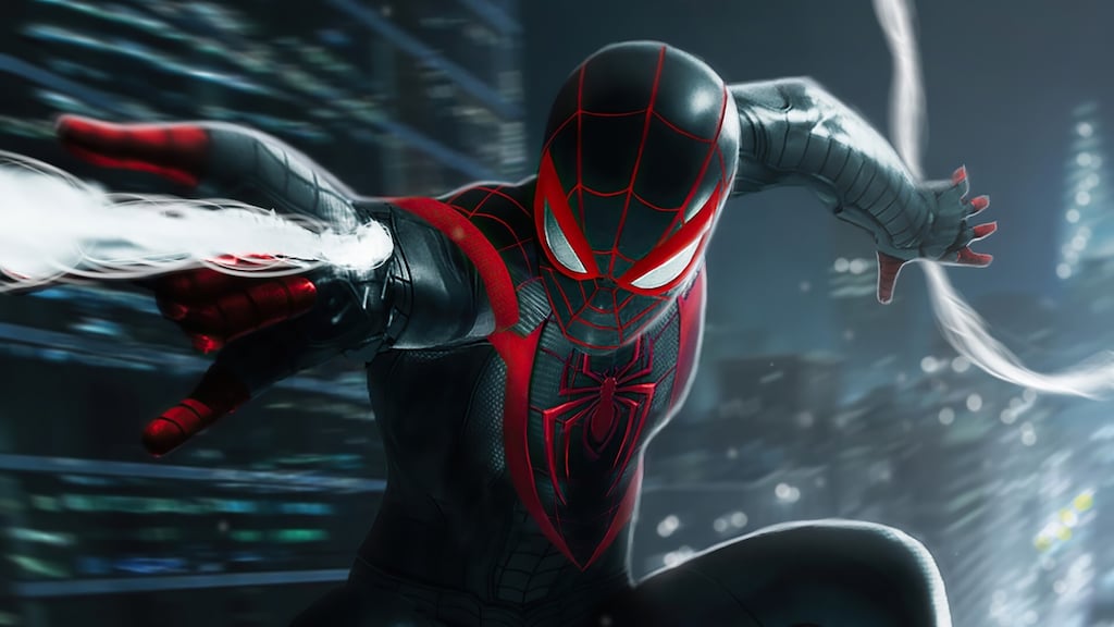 Marvel's Spider-Man: Miles Morales, PC Game