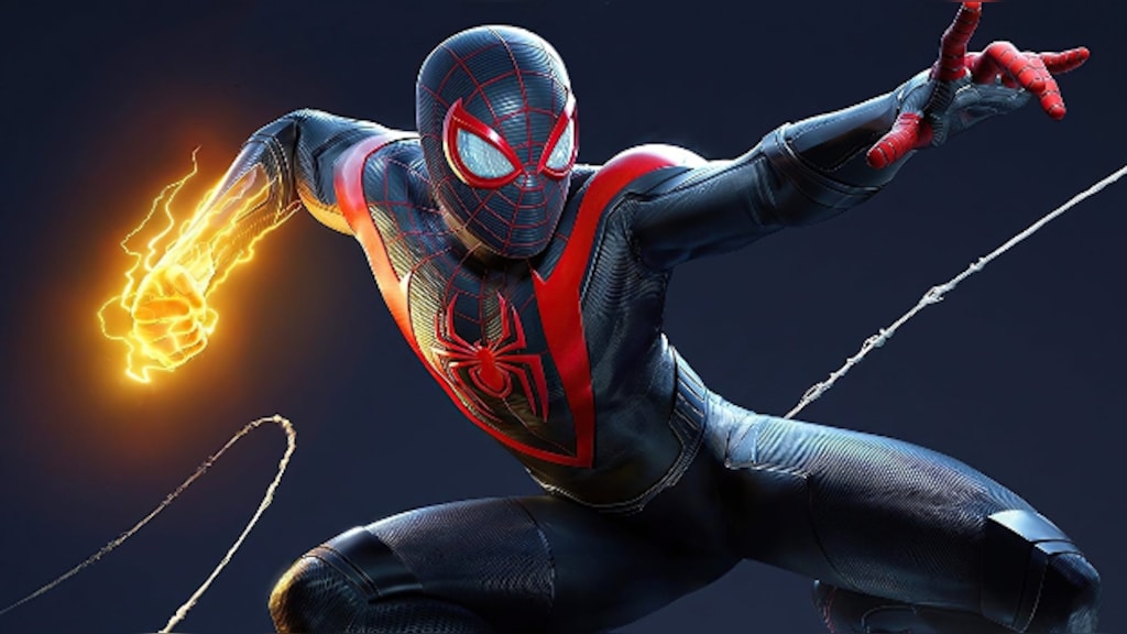 Spider-Man: Miles Morales – Mais Loot