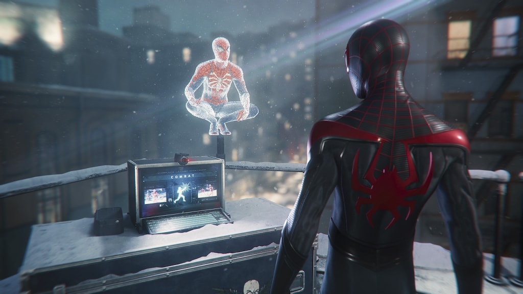 Spider-Man: Miles Morales (PS4) - PSN Account - GLOBAL - 2