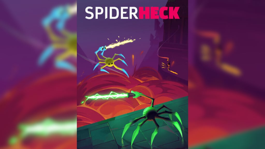 SpiderHeck - Join the Online Multiplayer Playtest - Steam News