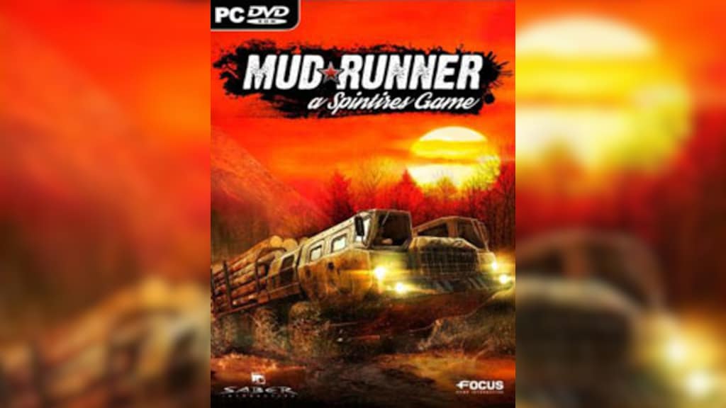 Spintires mudrunner best sale xbox one price