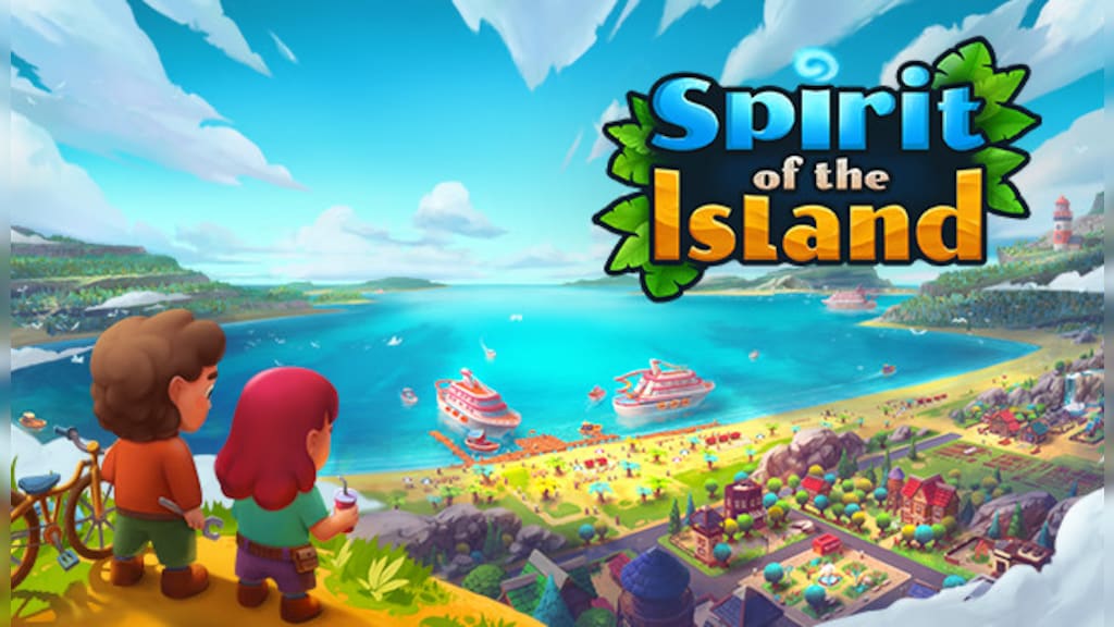 Spirit of the Island Game Image