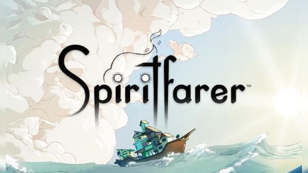 Spiritfarer Game Image
