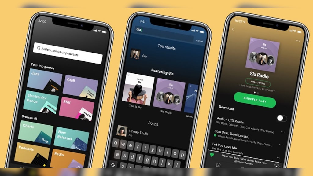 How To Redeem Spotify Gift Card Premium On Mobile App 