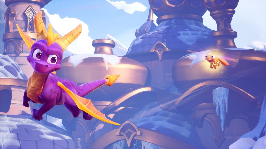 Comunidade Steam :: Guia :: Spyro™ Reignited Trilogy: All 50 Skill Points