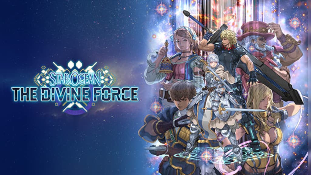 Star Ocean The Divine Force Deluxe CD Key Steam Global by Gamers Outlet CD Keys