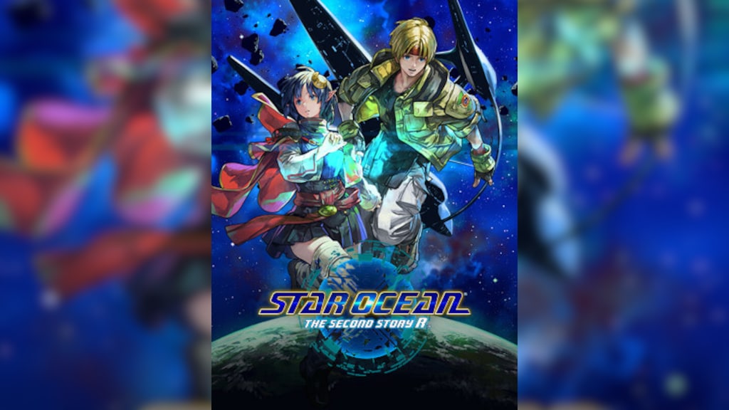 STAR OCEAN THE SECOND STORY R on Steam