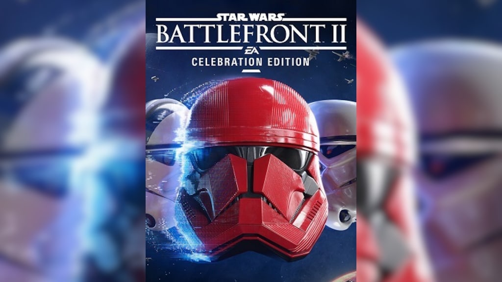 STAR WARS™ Battlefront™ II: Celebration Edition (PC) Steam Key GLOBAL