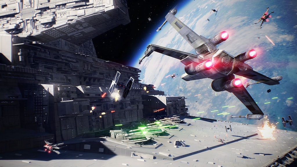 Download Pc Star Wars Battlefront 2 - Colaboratory