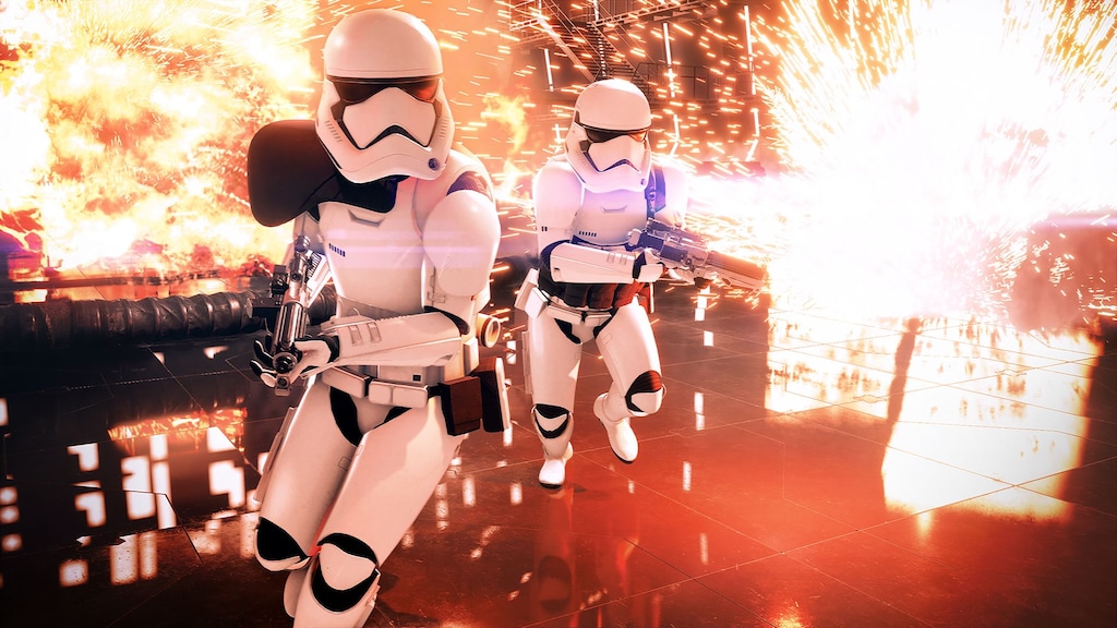 Grab Star Wars Battlefront II For PC At An Amazingly Low Price Of Just  $4.49 [Today Only]