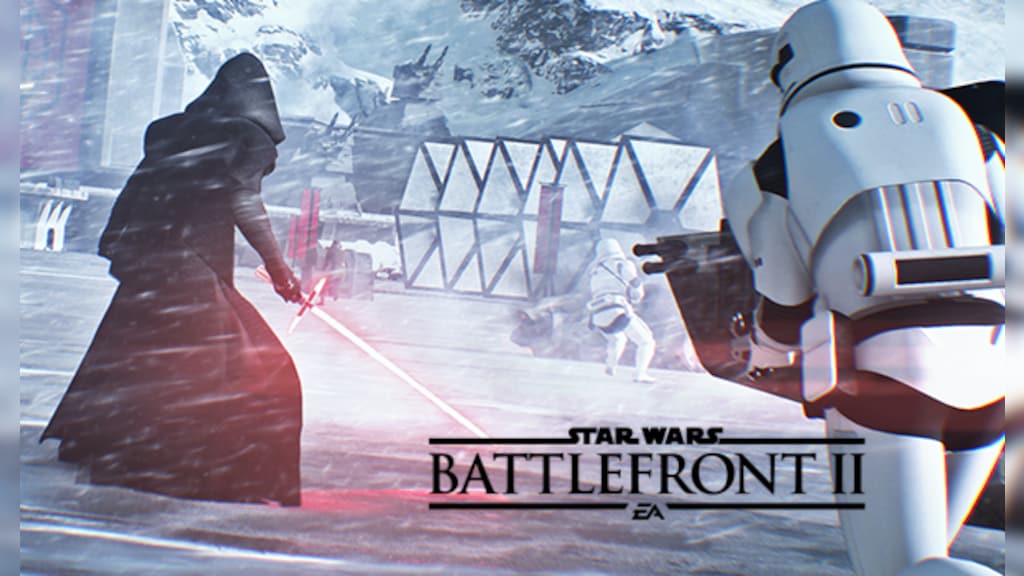 Grab Star Wars Battlefront II For PC At An Amazingly Low Price Of Just  $4.49 [Today Only]