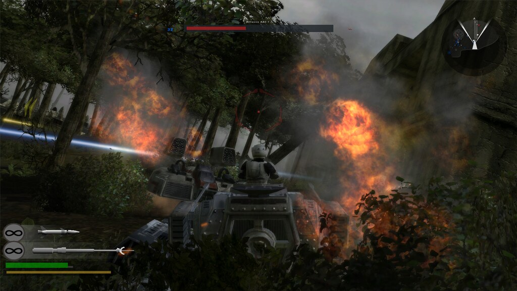 Star Wars: Battlefront 2 (Classic, 2005) on Steam