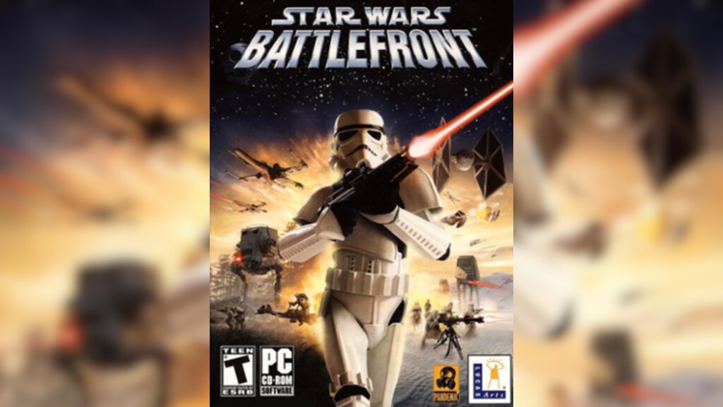 Buy STAR WARS Battlefront (2004) PC Steam key! Cheap price