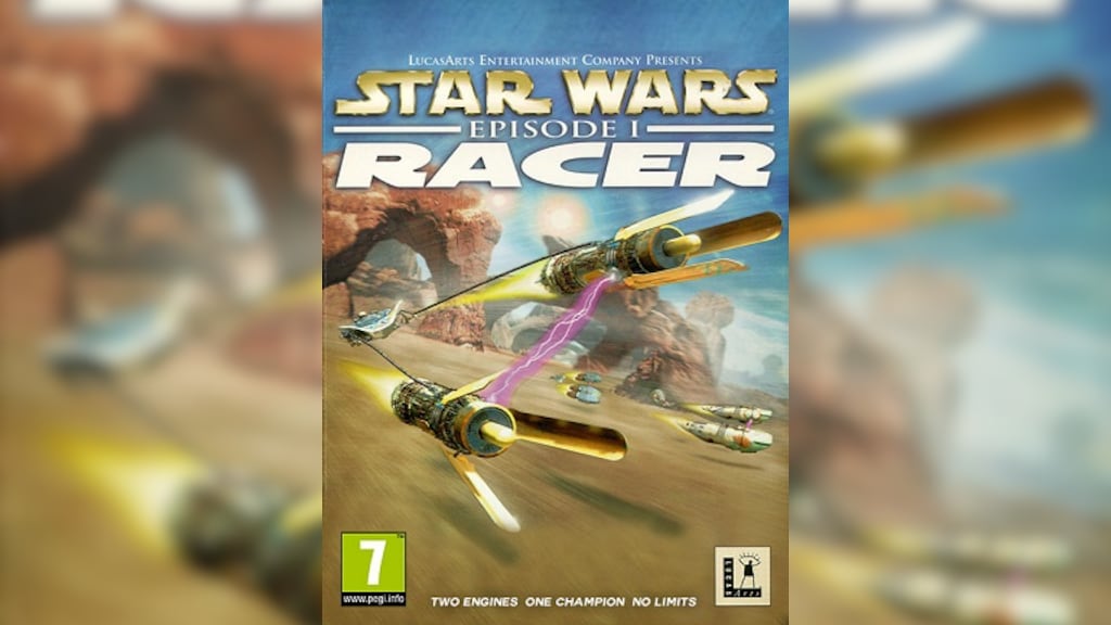 Star wars episode sale 1 racer psn