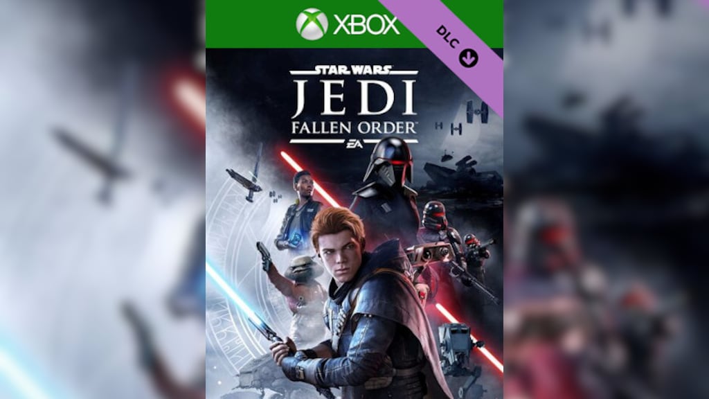 Jedi fallen store order xbox deluxe