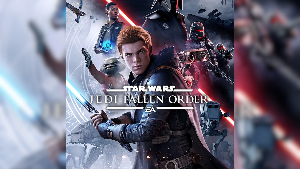 STAR WARS Jedi Fallen Order PC Steam Key GLOBAL FAST DELIVERY! Action RPG  GAME