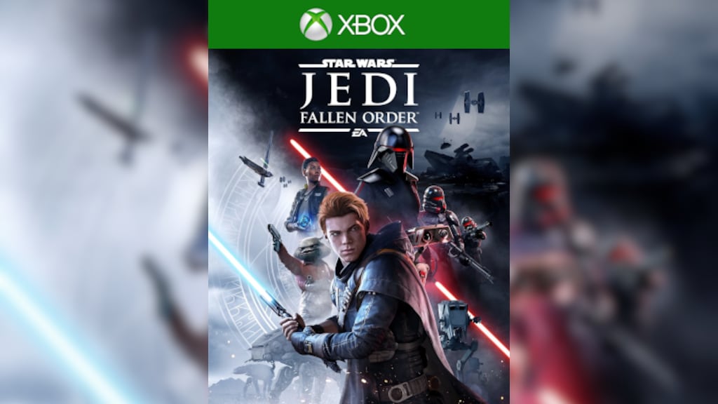 Xbox live jedi fallen order new arrivals