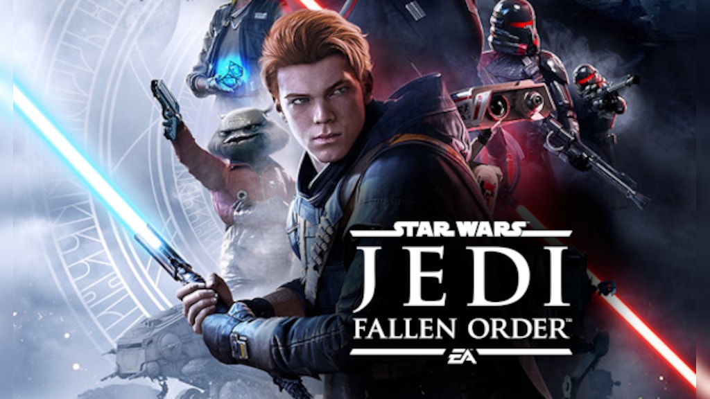  Star Wars Jedi: Fallen Order - Xbox One : Electronic Arts:  Video Games