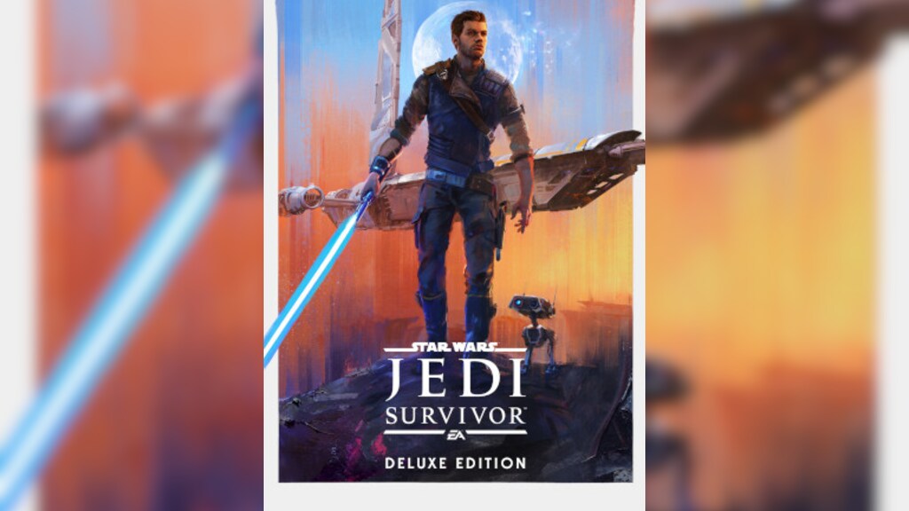 STAR WARS Jedi: Survivor™ Deluxe Edition