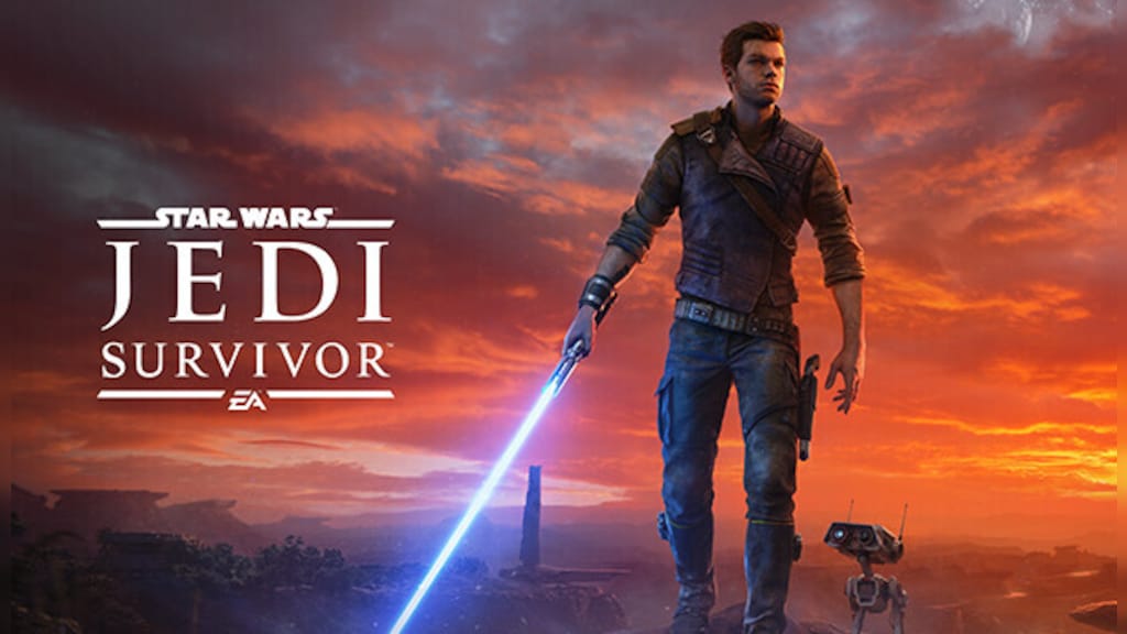 Buy STAR WARS Jedi: Survivor (PS5) - PSN Key - UNITED STATES - Cheap -  !