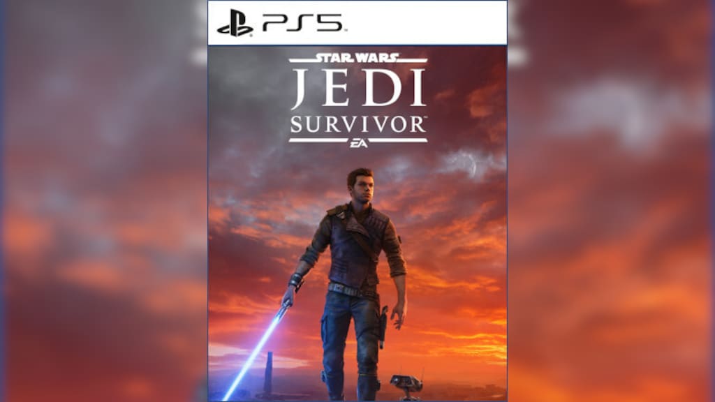 Buy cheap STAR WARS Jedi: Survivor PS5 key - lowest price