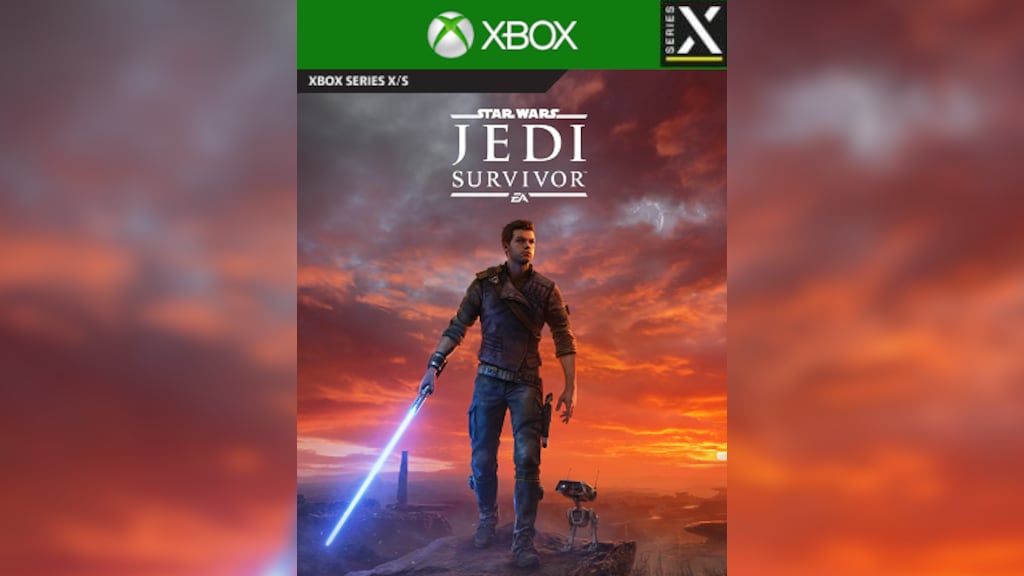 Save 50% On Star Wars Jedi: Survivor For PS5 And Xbox Series X - GameSpot