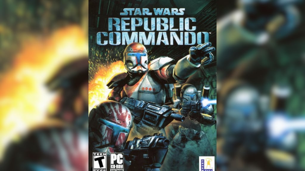 Star Wars: Republic Commando (Classic Edition) - PC