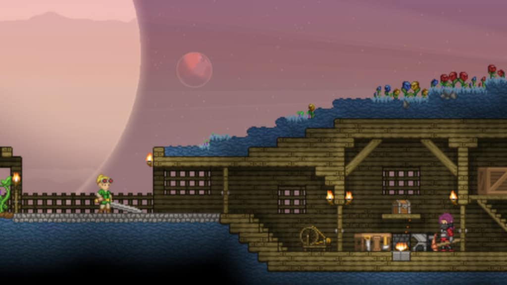 Starbound g2a hot sale