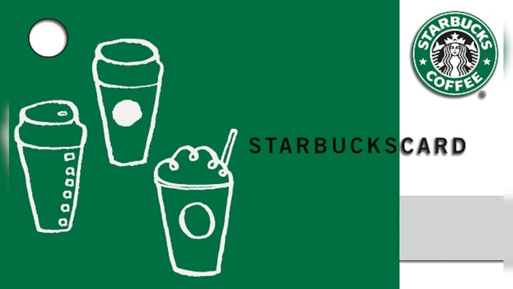 Starbucks $15 Gift Card