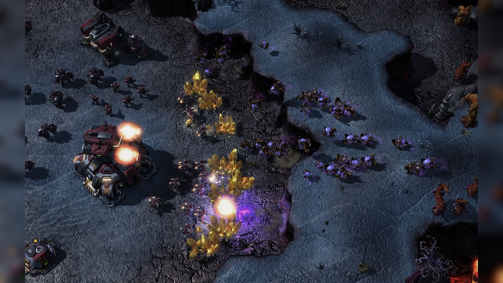 Starcraft II: Heart of the Swarm – preview, Games